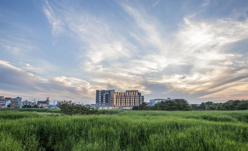 Brown Suites Hotel And Resort Czedżu Zewnętrze zdjęcie